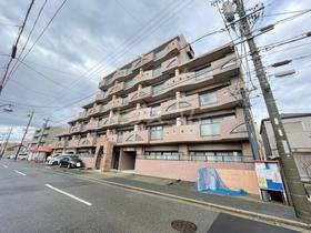 愛知県名古屋市中村区十王町 6階建 築28年3ヶ月