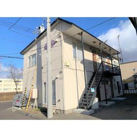 北海道苫小牧市啓北町２ 賃貸アパート