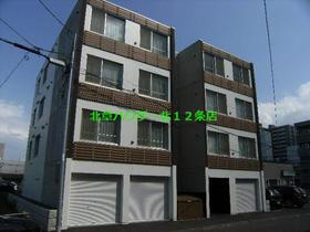 北海道札幌市中央区北十二条西１５ 4階建 築15年10ヶ月
