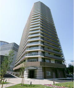 キャナルスクウェア豊洲 23階建