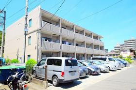 神奈川県鎌倉市植木 3階建 築10年2ヶ月