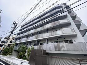 東京都目黒区祐天寺２ 7階建 築1年2ヶ月