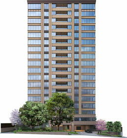 東京都千代田区三番町 賃貸マンション