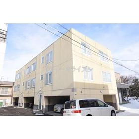 北海道札幌市西区発寒三条２ 3階建 築24年6ヶ月