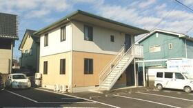 群馬県伊勢崎市田中島町 賃貸アパート