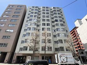 北海道札幌市中央区南九条西３ 11階建 築50年1ヶ月