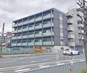 京都府京都市伏見区深草紺屋町 5階建 築1年未満