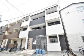 大阪府大阪市西成区玉出中２ 賃貸アパート