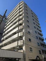 神奈川県横浜市鶴見区生麦5 11階建 築36年11ヶ月