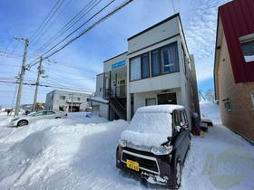 北海道札幌市東区北三十六条東２４ 2階建 築40年5ヶ月