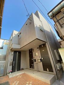 東京都目黒区中根２ 3階建 築9年10ヶ月