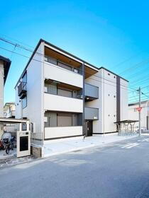 埼玉県越谷市東柳田町 賃貸アパート