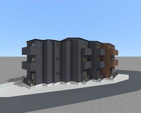 千葉県柏市豊四季 3階建 