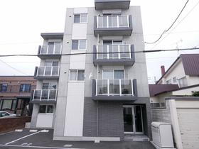北海道札幌市豊平区西岡五条１ 4階建 築5年10ヶ月
