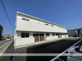 徳島県阿南市羽ノ浦町古庄大坪原 賃貸アパート