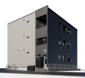 ｒｏｂｏｔ　ｈｏｍｅ　六郷土手 3階建