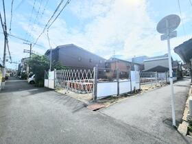 大阪府大阪市阿倍野区阪南町２ 2階建 