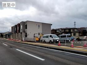 長野県中野市大字岩船 賃貸アパート