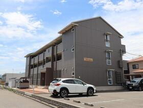 新潟県柏崎市田中 賃貸アパート