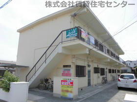 サンセール柳野 2階建