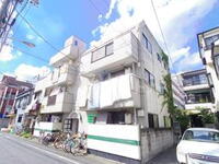 東京都江戸川区北小岩2 3階建 築35年4ヶ月