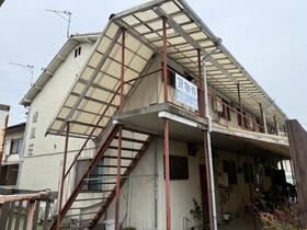 緑風荘 2階建