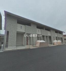 栃木県足利市芳町 賃貸アパート