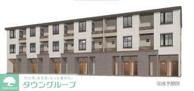 神奈川県川崎市麻生区高石２ 賃貸アパート