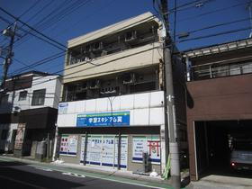 東京都東久留米市本町２ 3階建 築37年4ヶ月