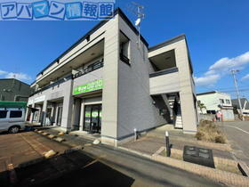 新潟県新潟市江南区横越中央１ 2階建 築21年11ヶ月