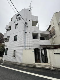 東京都目黒区緑が丘１ 4階建 築40年