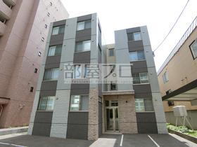 北海道札幌市北区北二十一条西３ 4階建 築9年4ヶ月