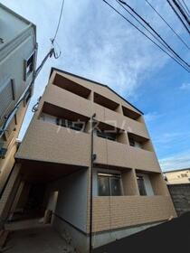 東京都立川市富士見町２ 賃貸アパート