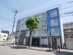 グランディール学園前アネックス 4階建