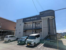 コットンハウス２１ 2階建