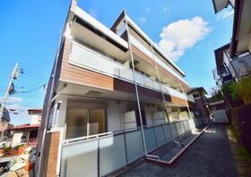 リブリ・踊場 3階建