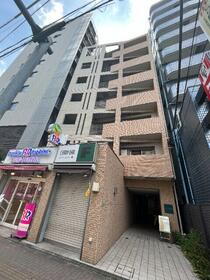 ルソール駒込 8階建