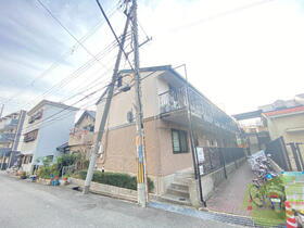 兵庫県神戸市東灘区魚崎南町７ 賃貸アパート