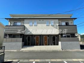 Ｓｑｕａｒｅ　Ｖｉｌｌａ　連島中央２丁目 2階建