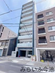 愛知県名古屋市千種区今池１ 9階建 築4年9ヶ月