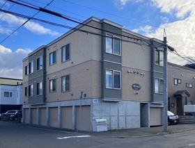北海道札幌市東区北八条東１９ 3階建 築15年5ヶ月