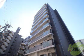 兵庫県神戸市中央区下山手通８ 11階建 築4年4ヶ月