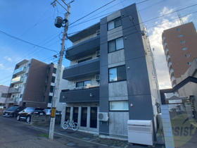 北海道札幌市中央区南十条西１２ 4階建 築8年6ヶ月