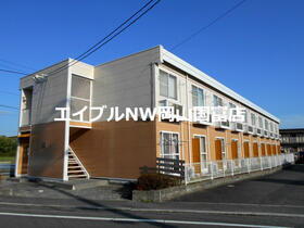 岡山県岡山市東区瀬戸町江尻 賃貸アパート