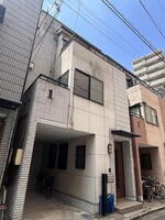 渋谷区本町貸家 X