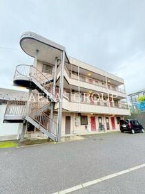 東京都八王子市松木 3階建 築37年2ヶ月