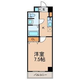 千葉県船橋市前原西５ 津田沼駅 1K マンション 賃貸物件詳細