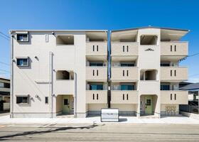 愛知県名古屋市中川区長良町５ 3階建 築3年4ヶ月