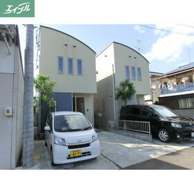 岡山県岡山市北区津島東２ 賃貸一戸建て