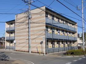 千葉県船橋市西船２ 3階建 築17年6ヶ月
